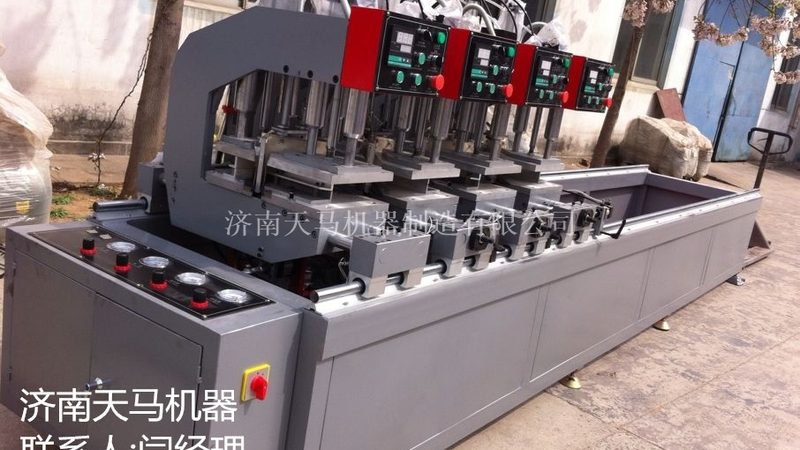管材激光切割机加盟代理：揭秘成本构成与盈利潜力